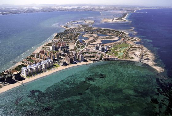 新建筑 - Villa - La Manga Del Mar Menor - Costa Calida