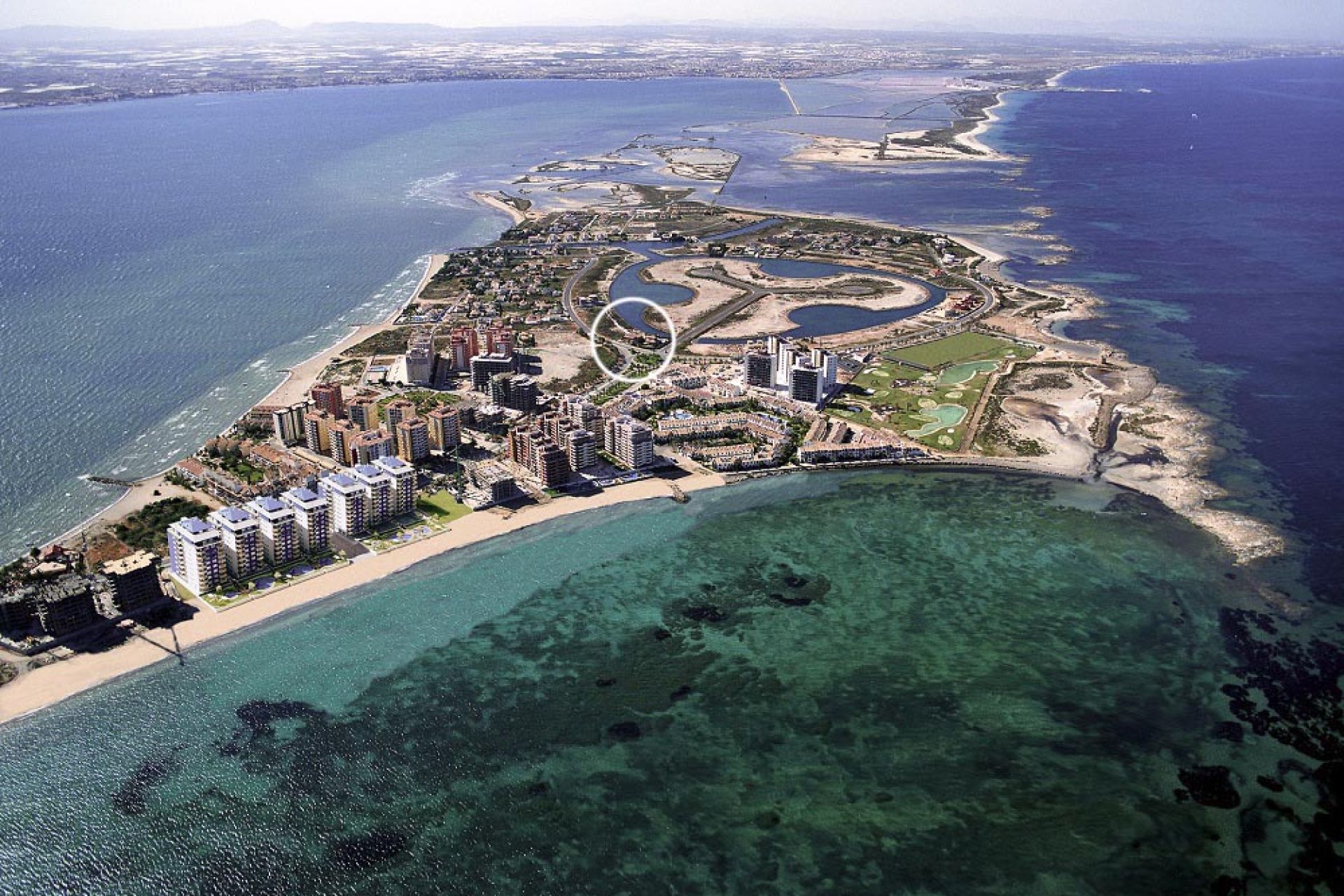 新建筑 - Villa - La Manga Del Mar Menor - Costa Calida