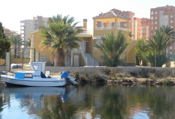 新建筑 - Villa - La Manga Del Mar Menor - Costa Calida