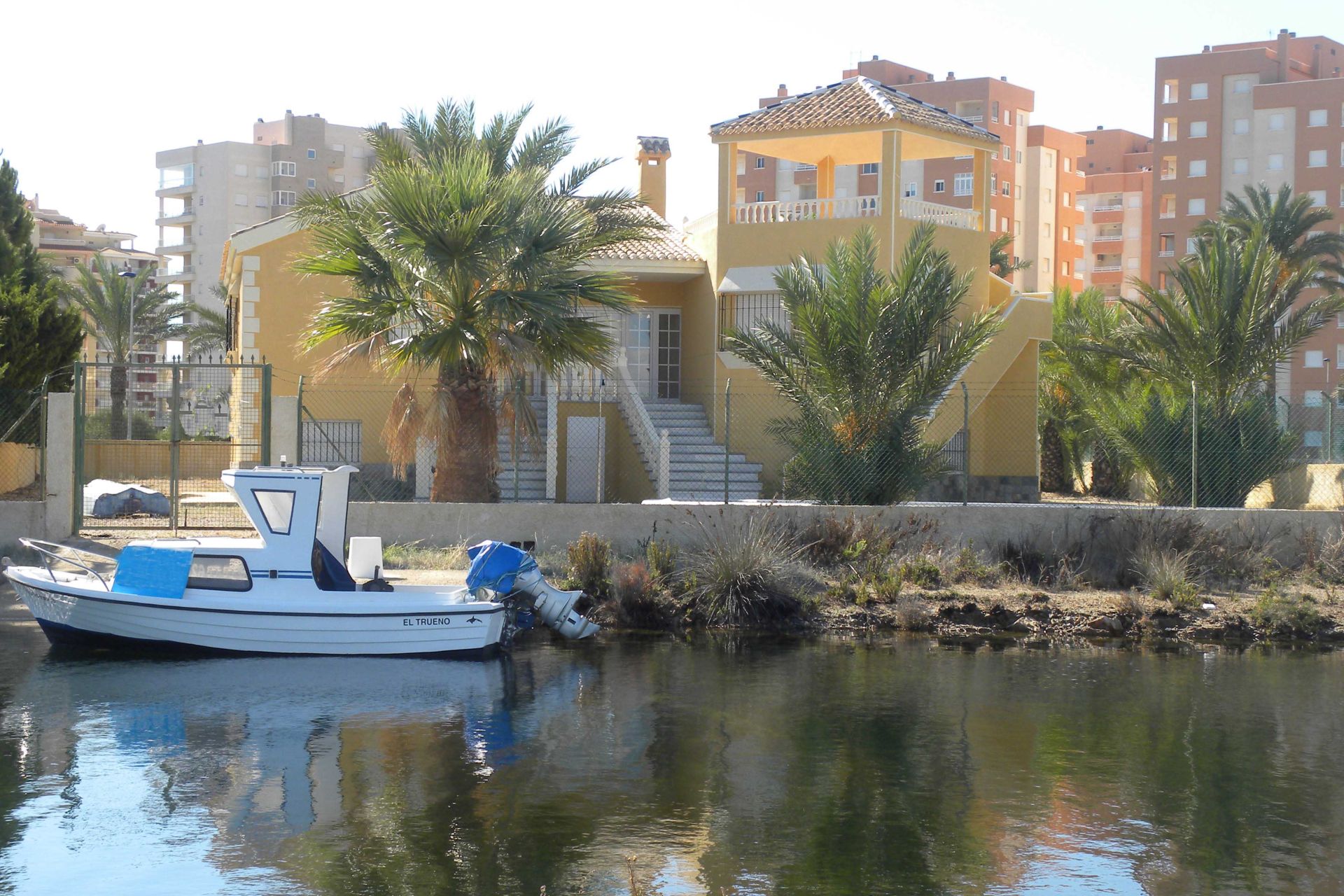 新建筑 - Villa - La Manga Del Mar Menor - Costa Calida