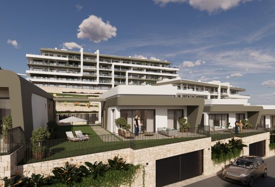 Ground floor · New Build - Mutxamel · Alicante