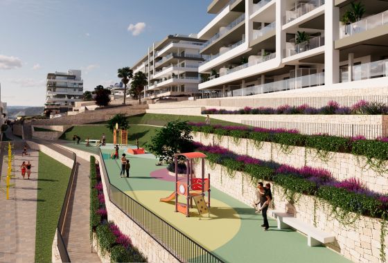 Ground floor · New Build - Mutxamel · Alicante
