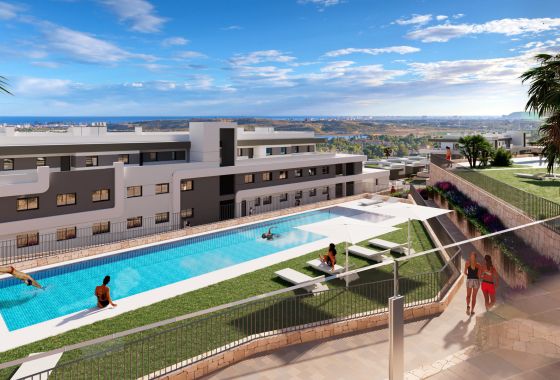 New Build - Penthouse - Mutxamel