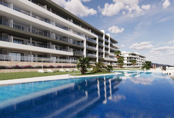Penthouse · New Build - Mutxamel · Alicante