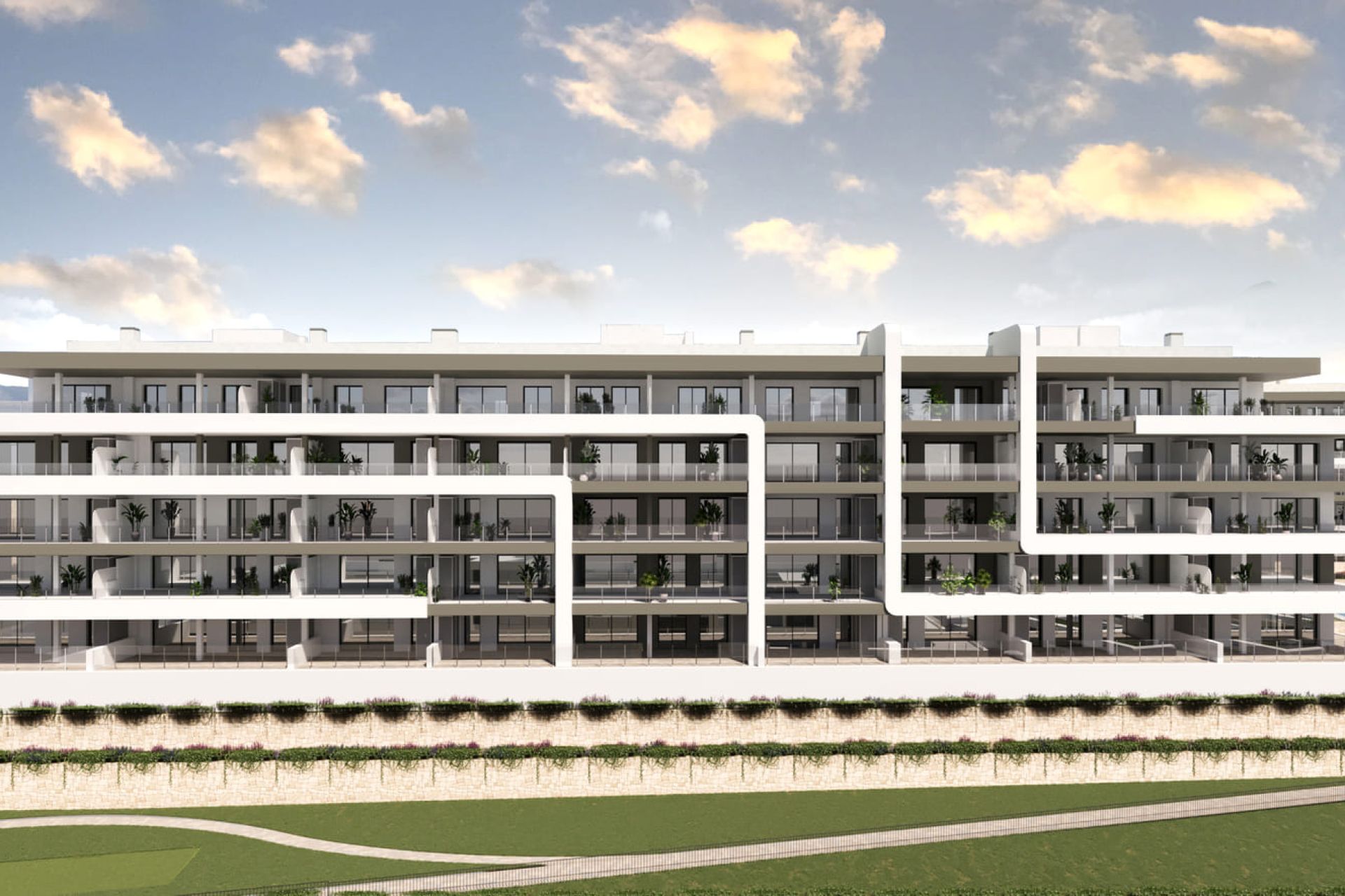 New Build - Ground floor - Mutxamel