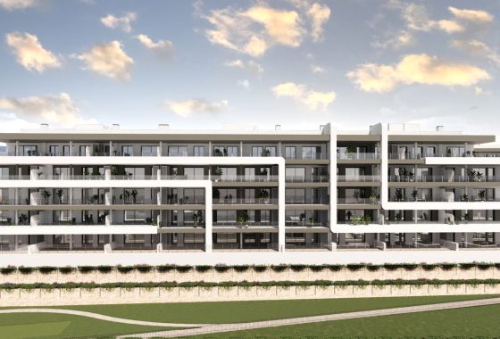 Ground floor · New Build - Mutxamel · Alicante