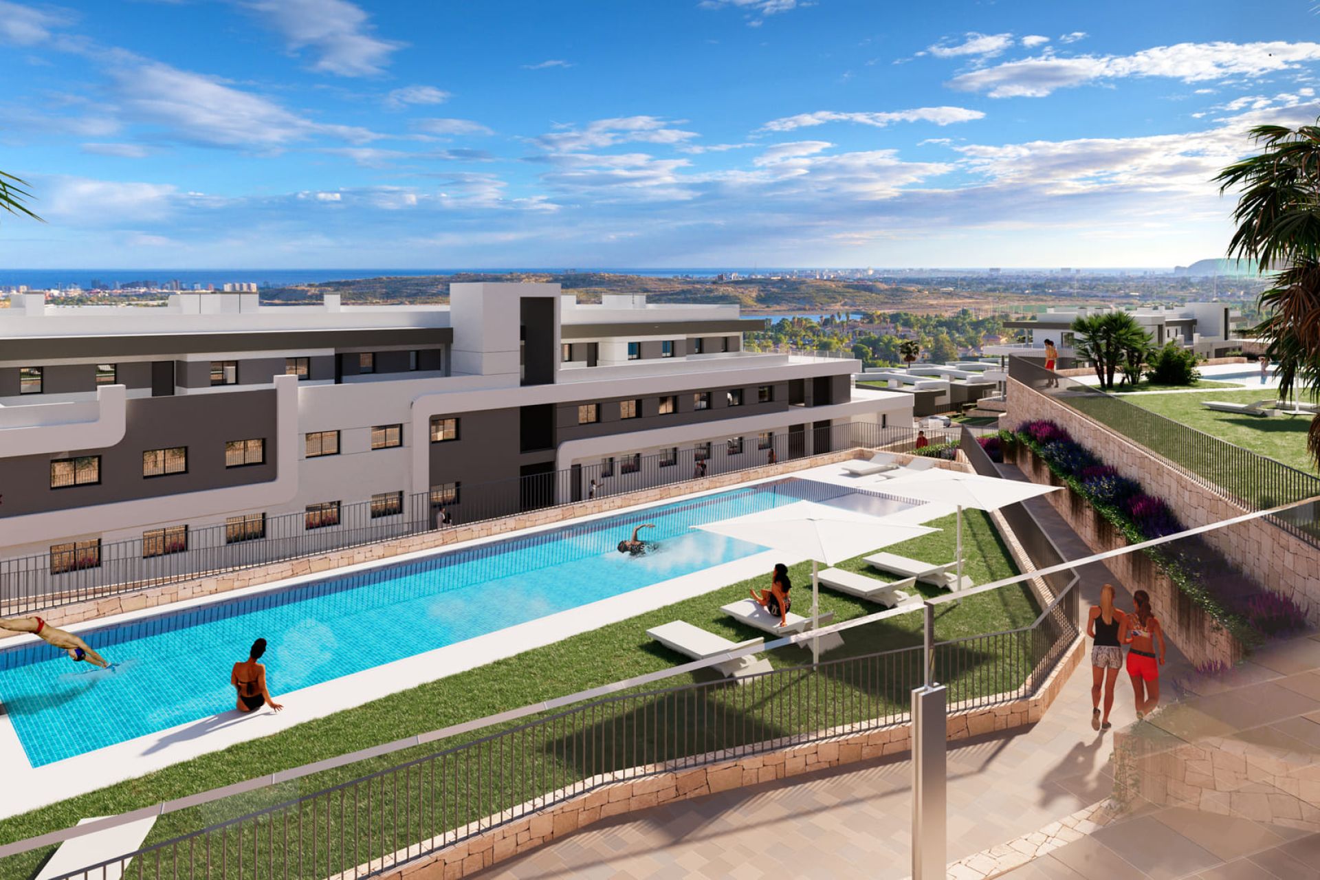 New Build - Ground floor - Mutxamel