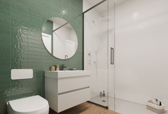 Apartment · New Build - Mutxamel · Alicante