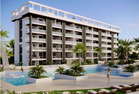 Penthouse in Torrevieja