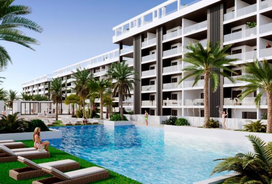 Penthouse · New Build - Torrevieja · Alicante