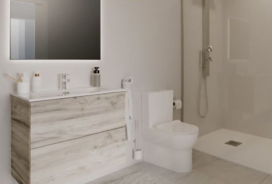 Penthouse · New Build - Torrevieja · Alicante