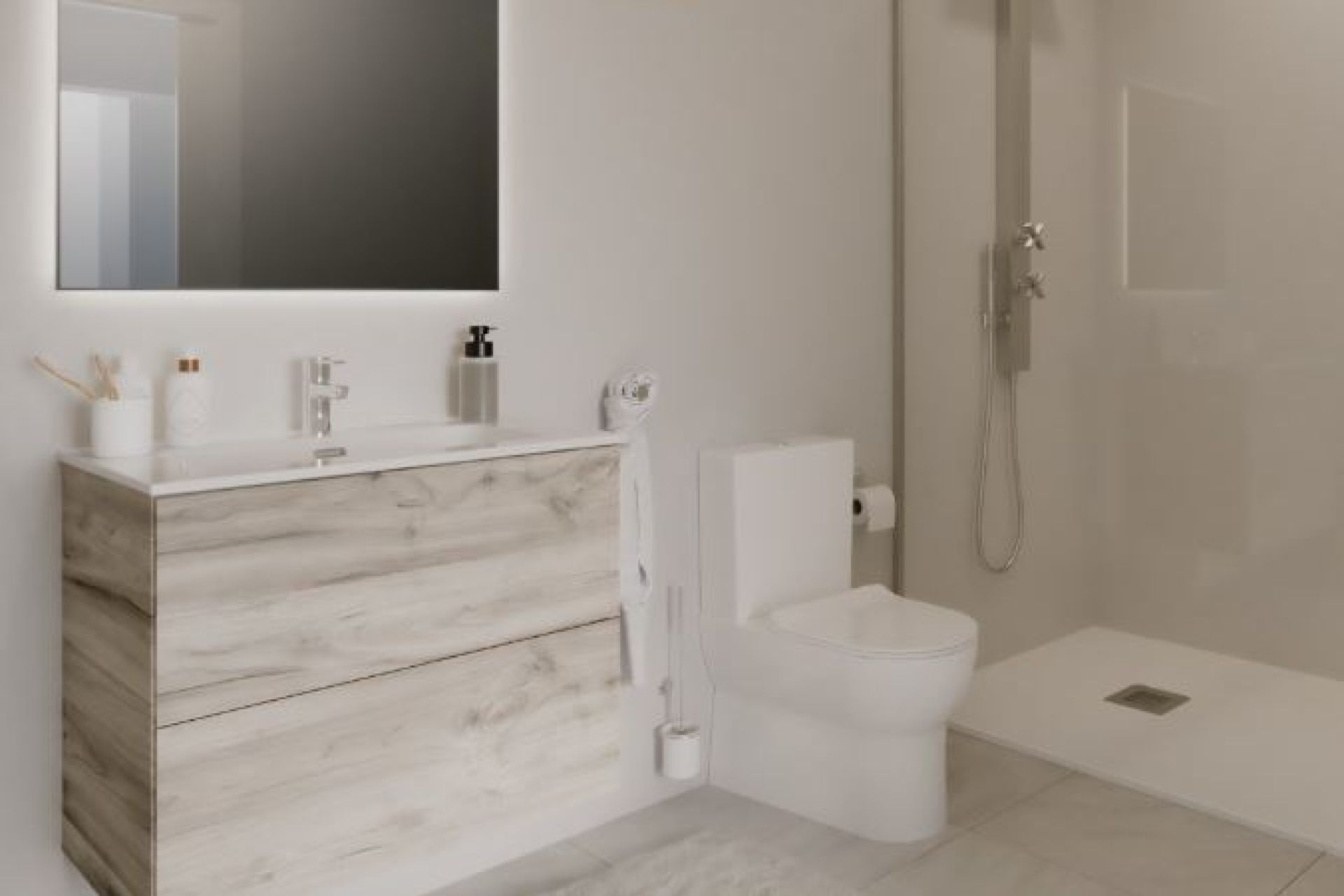 新建筑 - 顶层公寓 - Torrevieja - Costa Blanca South