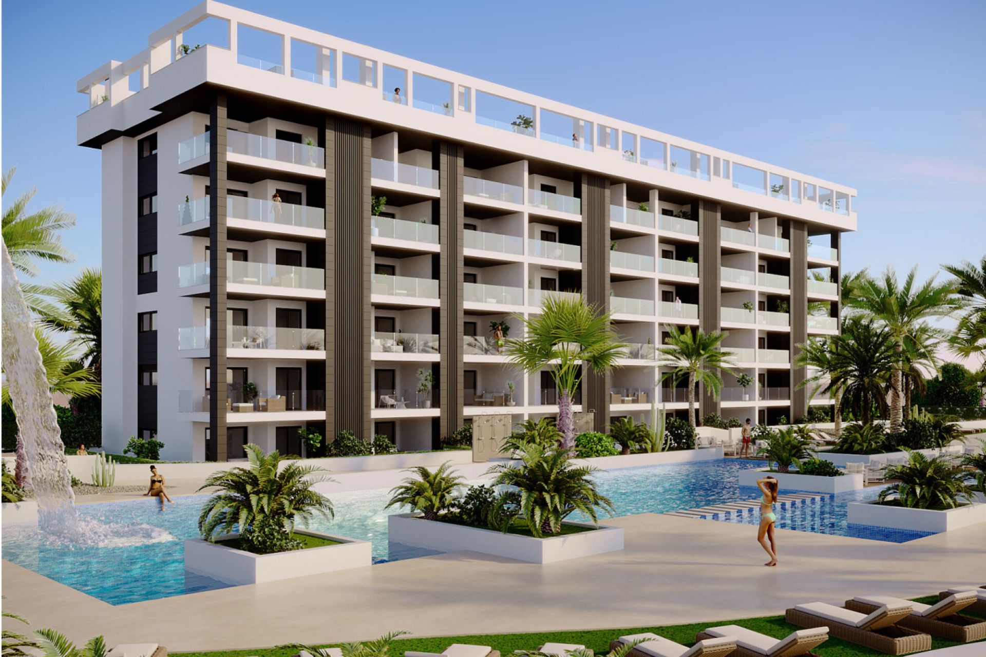新建筑 - 一楼 - Torrevieja - Costa Blanca South