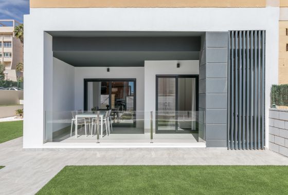 一楼 · 新建筑 - Torrevieja · Alicante