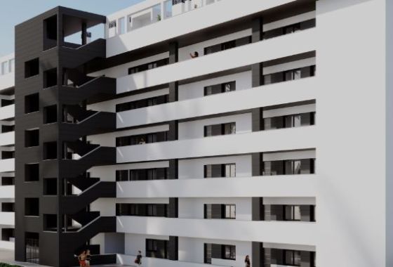 一楼 · 新建筑 - Torrevieja · Alicante