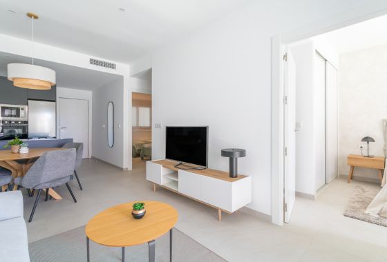 一楼 · 新建筑 - Torrevieja · Alicante