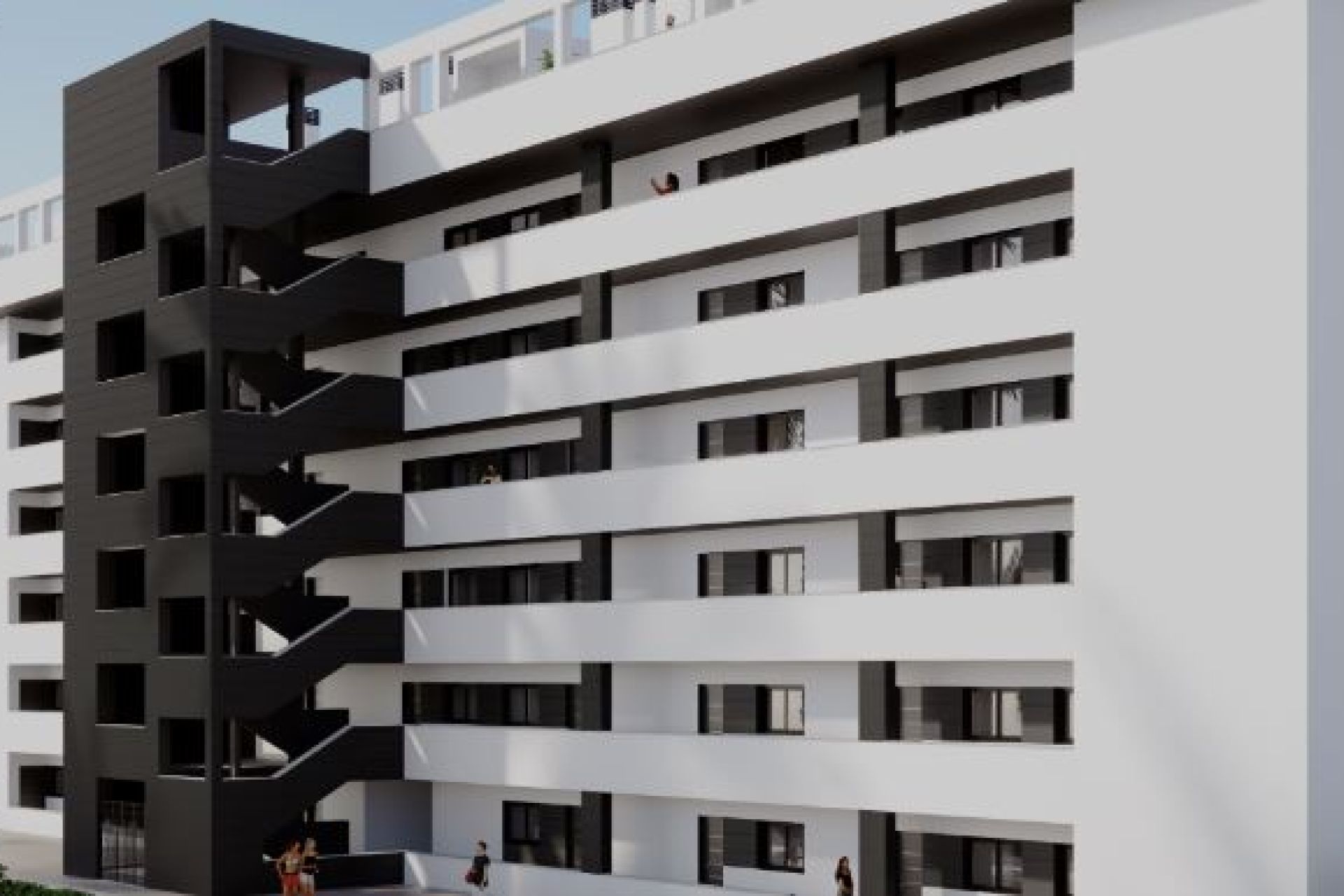 New Build - Apartment - Torrevieja - Costa Blanca South