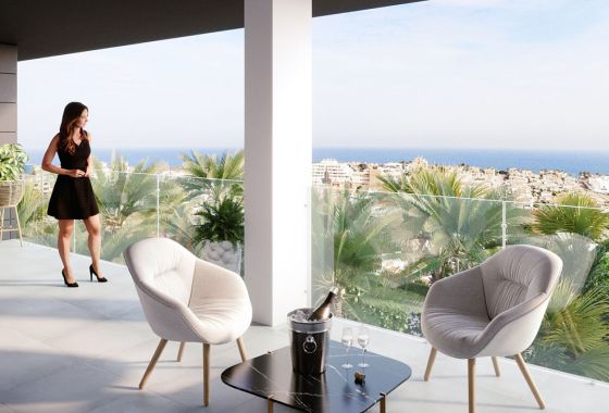 Penthouse · New Build - Torrevieja · Alicante