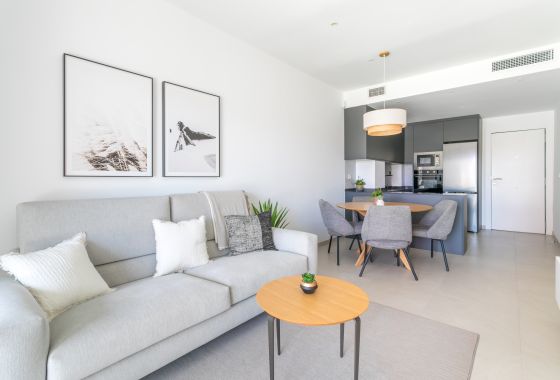 Penthouse · New Build - Torrevieja · Alicante