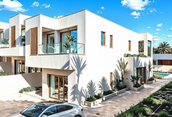 Detached in Orihuela