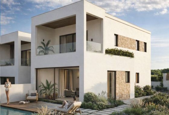 新建筑 - Villa - Orihuela - Costa Blanca South
