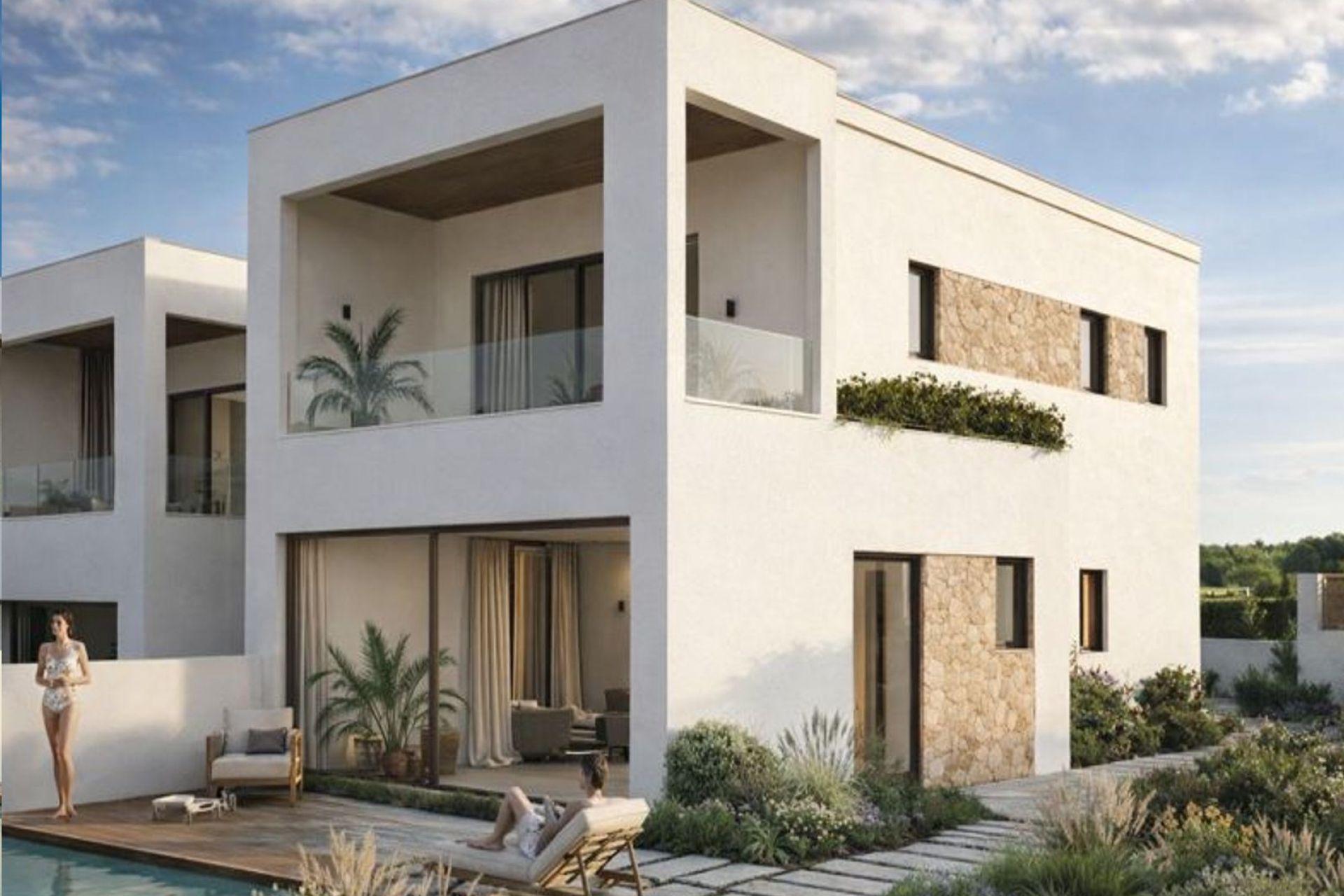新建筑 - Villa - Orihuela - Costa Blanca South