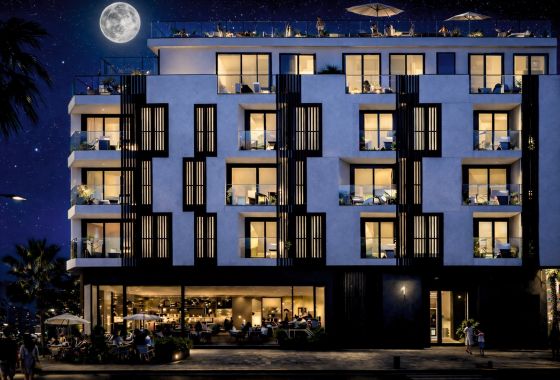 Apartment · New Build - Torrevieja · Alicante