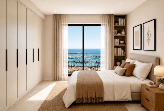 Apartment · New Build - Torrevieja · Alicante