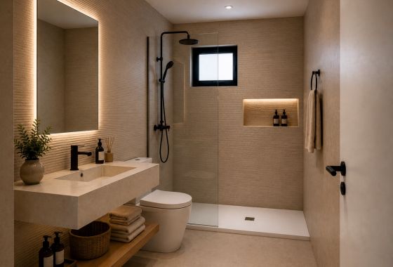 Apartment · New Build - Torrevieja · Alicante
