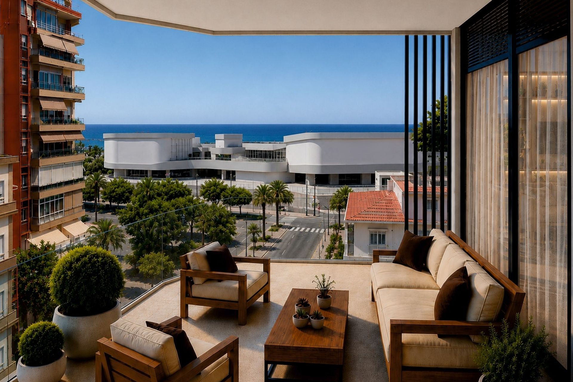 Obra nueva - Apartment - Torrevieja - Costa Blanca Sur
