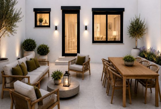 Obra nueva - Apartment - Torrevieja - Costa Blanca Sur