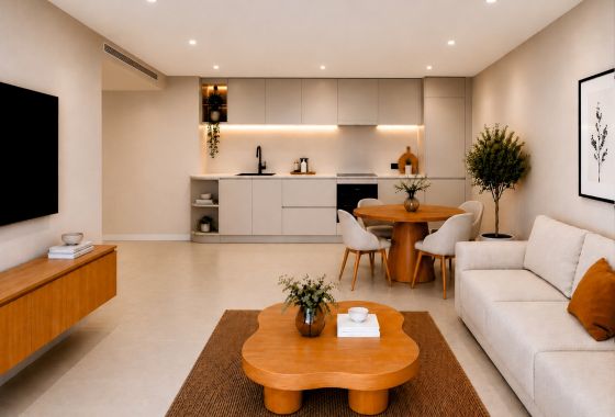 Obra nueva - Apartment - Torrevieja - Costa Blanca Sur