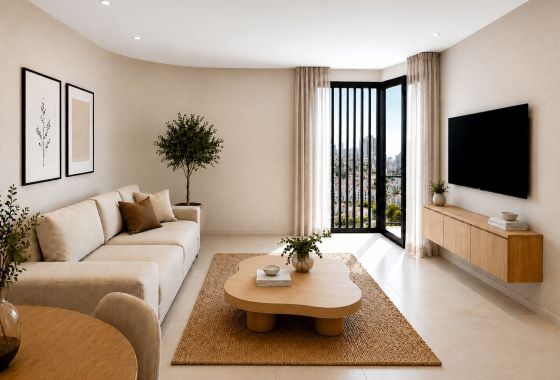 Obra nueva - Apartment - Torrevieja - Costa Blanca Sur