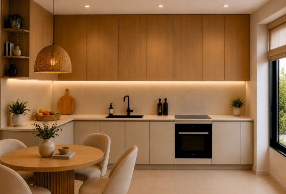 Obra nueva - Apartment - Torrevieja - Costa Blanca Sur