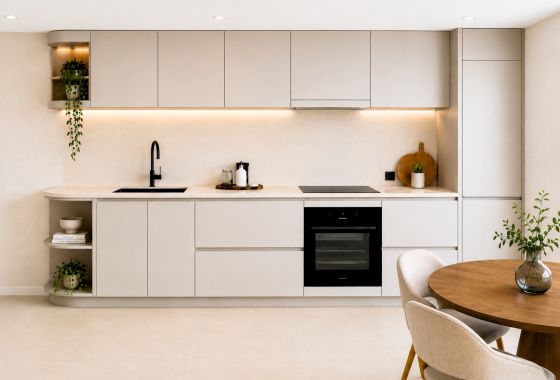 Obra nueva - Apartment - Torrevieja - Costa Blanca Sur