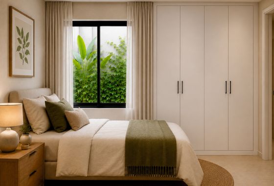 Obra nueva - Apartment - Torrevieja - Costa Blanca Sur