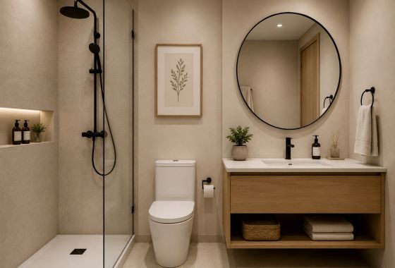 Obra nueva - Apartment - Torrevieja - Costa Blanca Sur