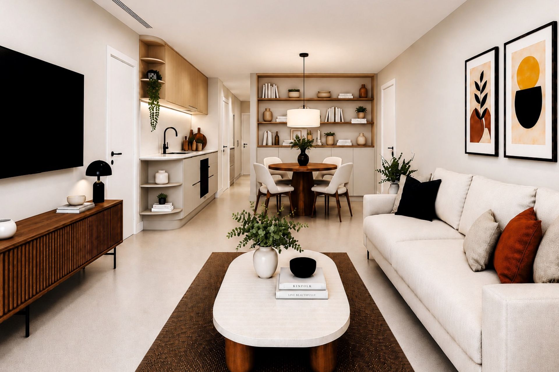 新建筑 - 顶层公寓 - Torrevieja - Costa Blanca South