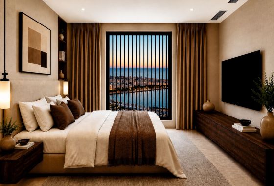顶层公寓 · 新建筑 - Torrevieja · Alicante
