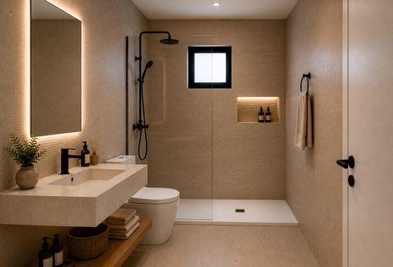 顶层公寓 · 新建筑 - Torrevieja · Alicante