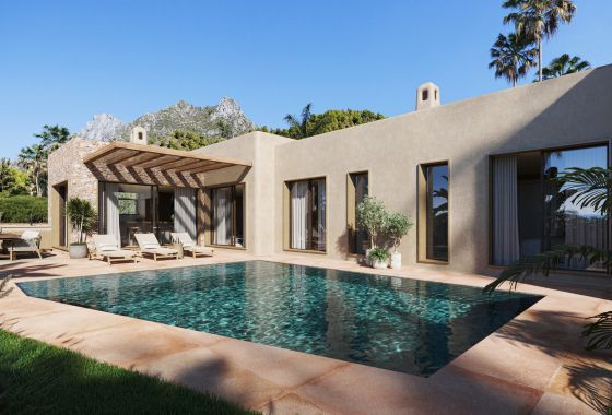 Villa in Jávea
