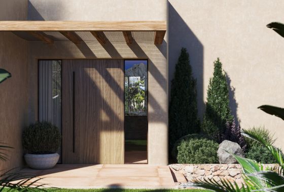 New Build - Villa - Jávea - Costa Blanca North