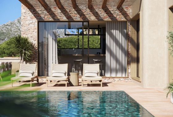 New Build - Villa - Jávea - Costa Blanca North