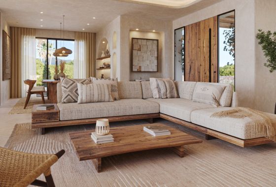 New Build - Villa - Jávea - Costa Blanca North