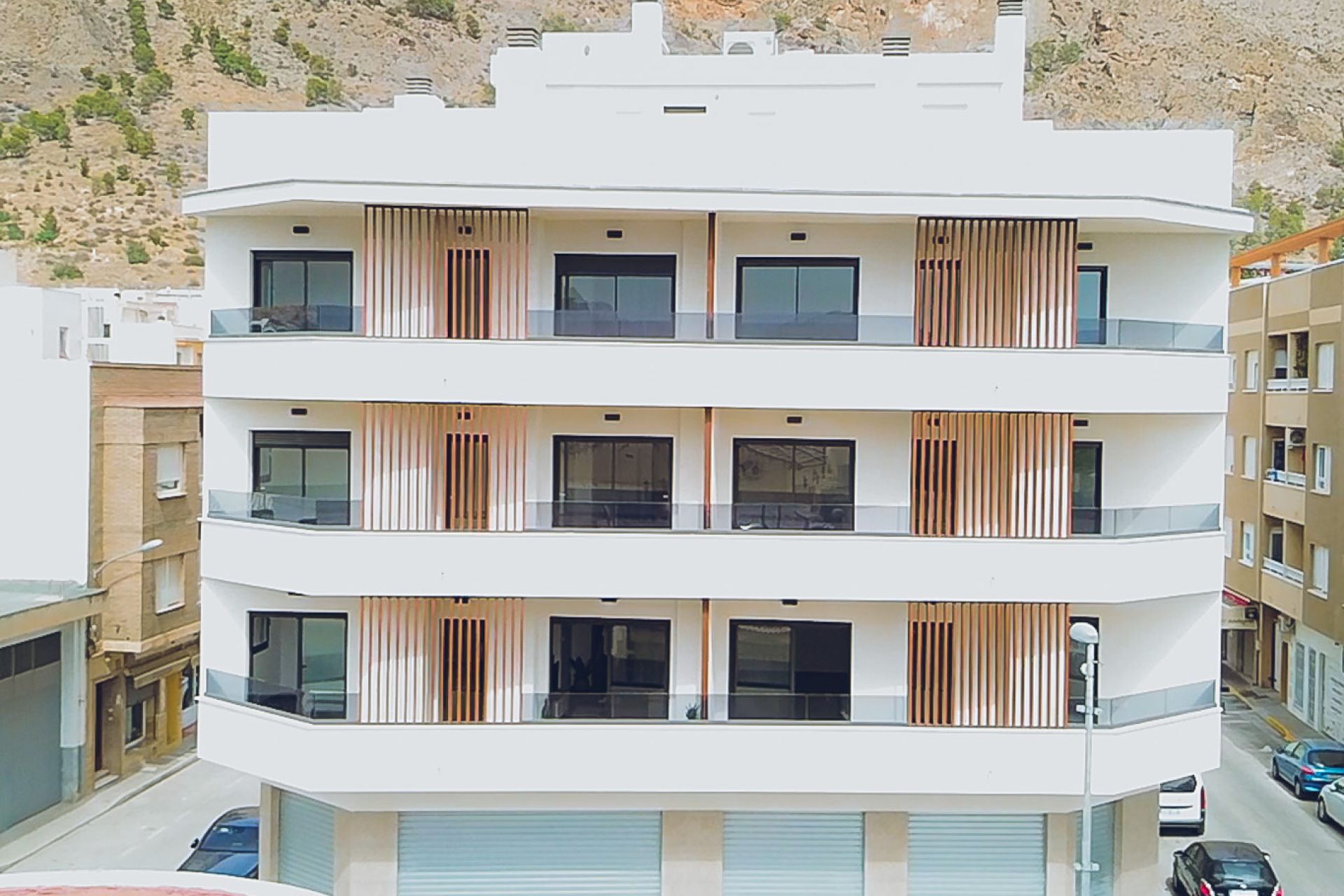 Neue Gebäude - Apartment - Redován