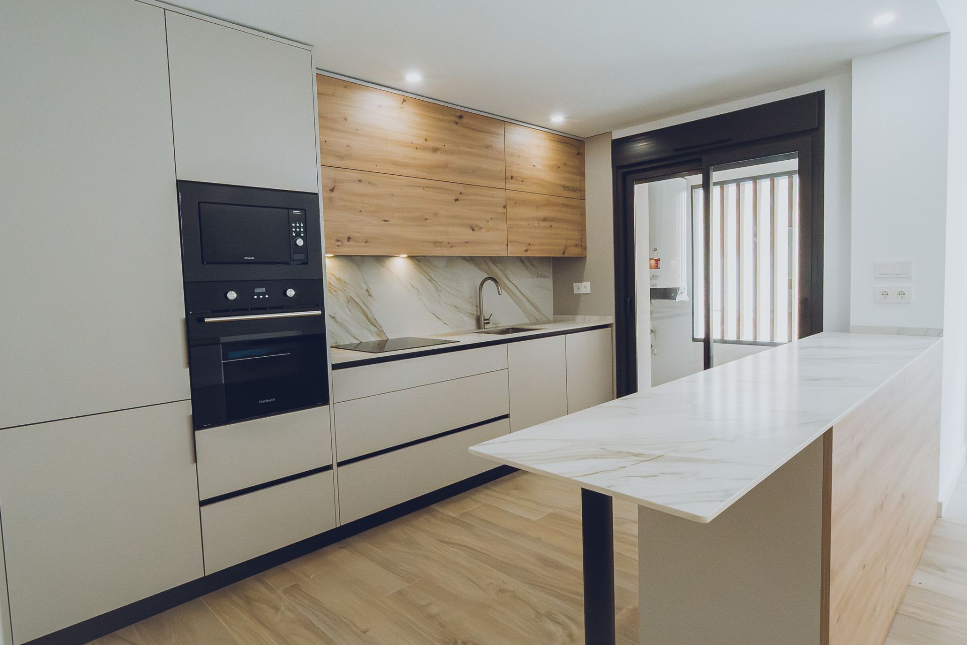 Neue Gebäude - Apartment - Redován