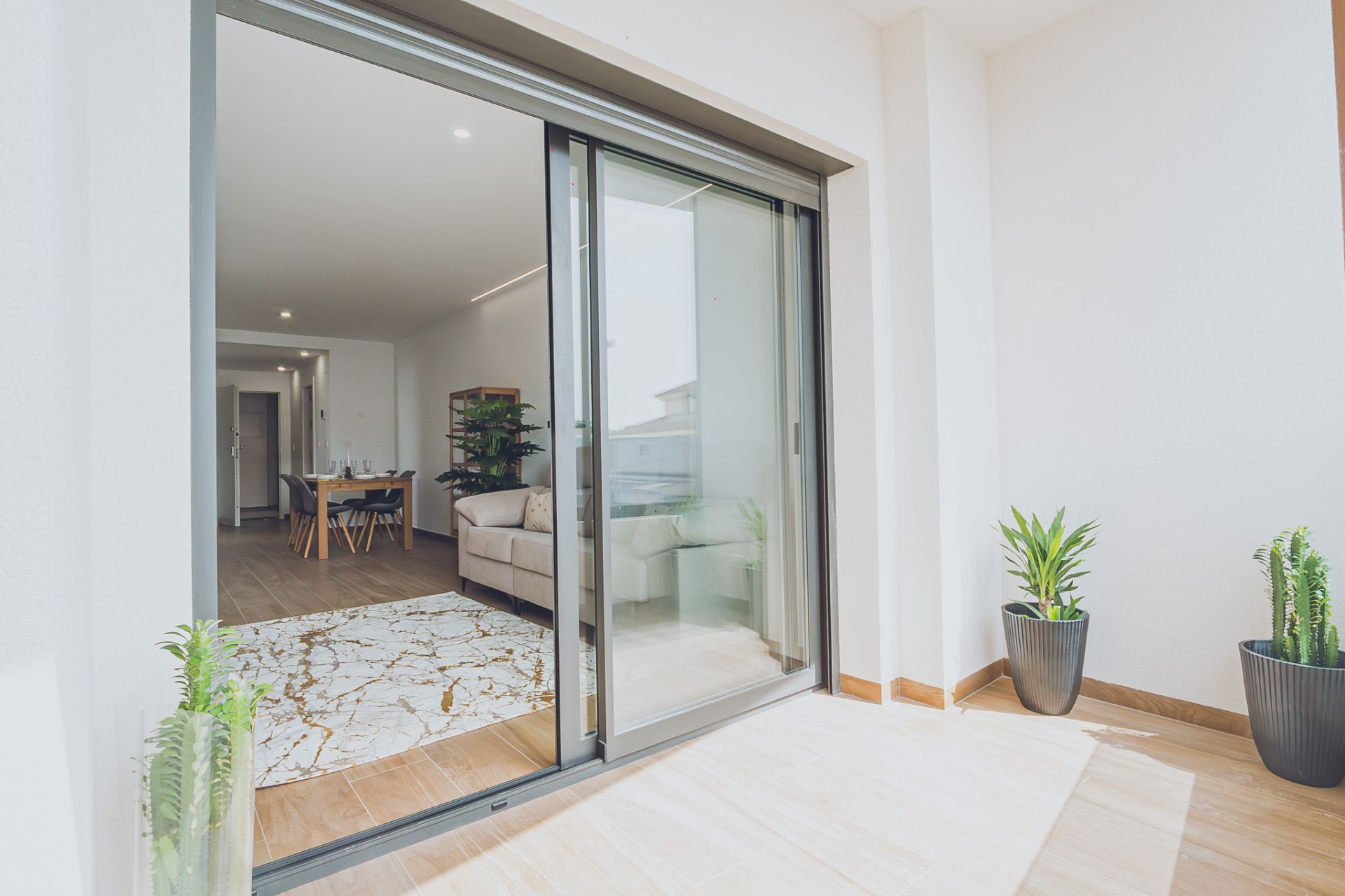 Neue Gebäude - Apartment - Redován