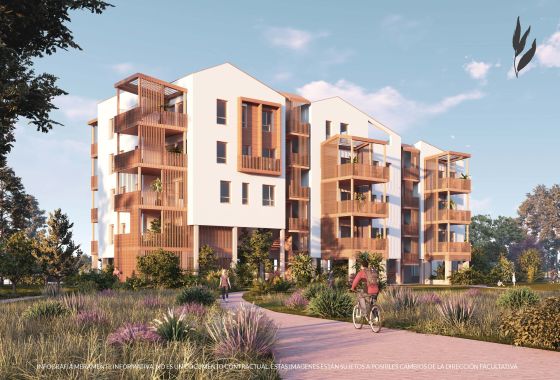 Penthouse · New Build - El Verger · Alicante