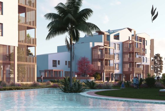 Apartment · New Build - El Verger · Alicante