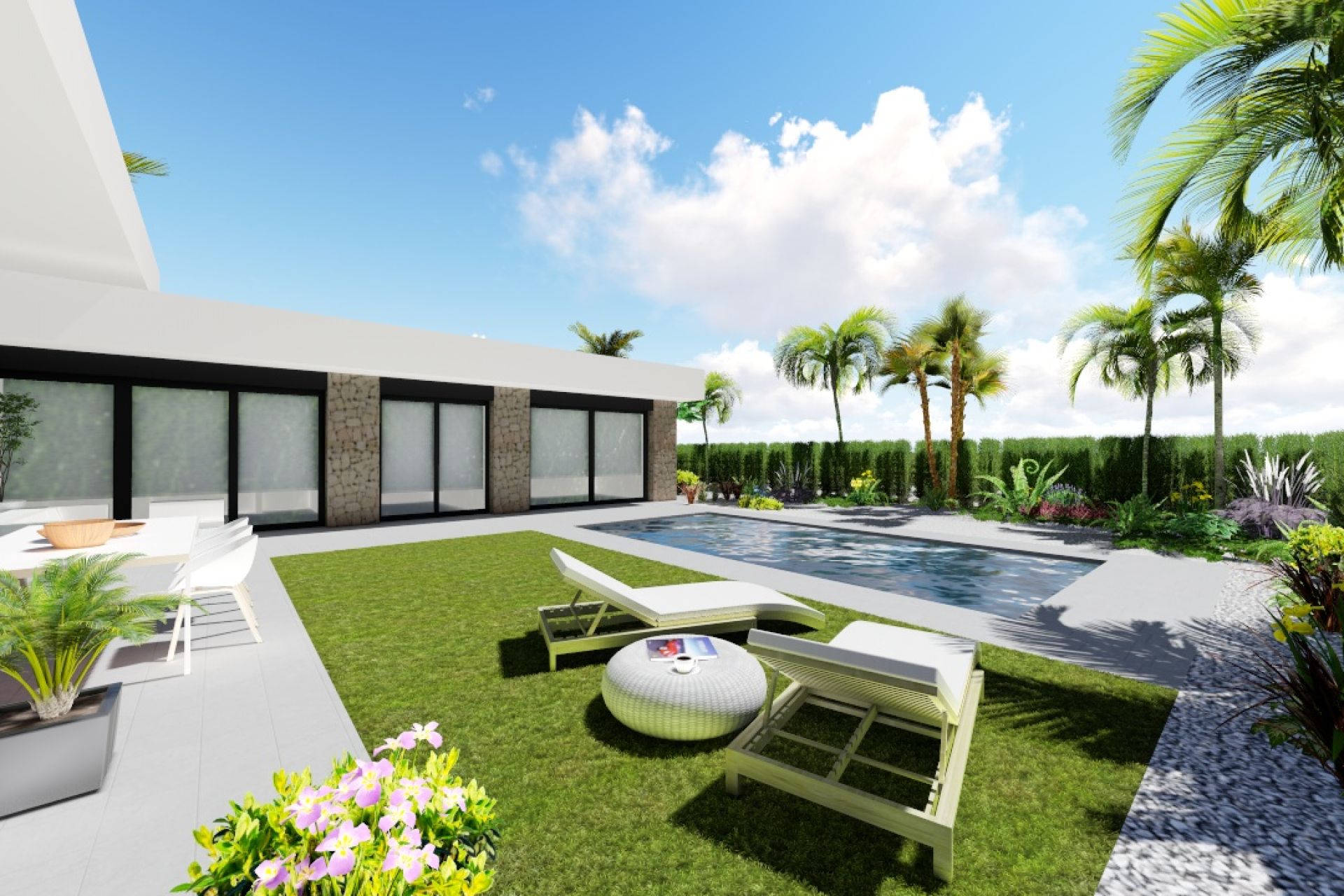 New Build - Villa - Calasparra - Costa Calida